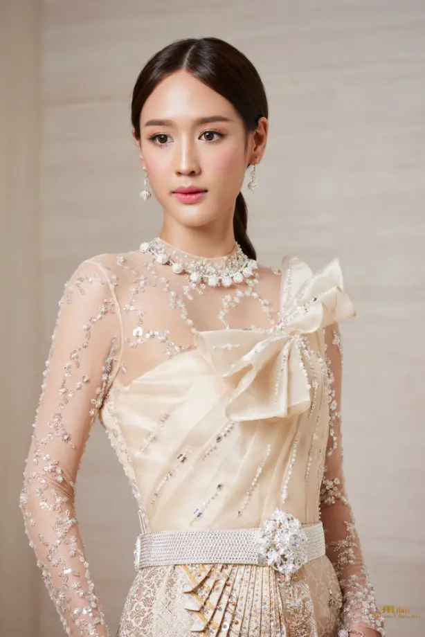 ชุดไทย The Passion of Thai Traditional Dress by Pie Rinrada